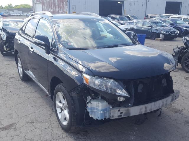 LEXUS RX 350 2012 2t2zk1ba9cc074651