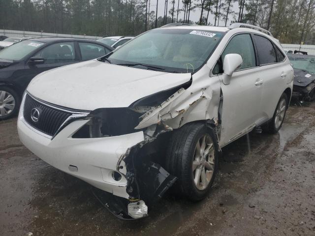 LEXUS RX 350 2012 2t2zk1ba9cc074939