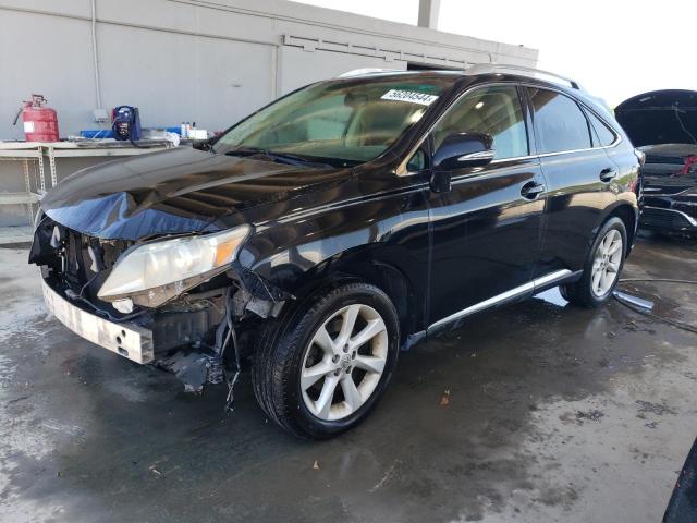 LEXUS RX350 2012 2t2zk1ba9cc075301