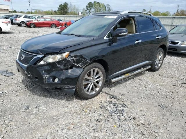 LEXUS RX 350 2012 2t2zk1ba9cc075752