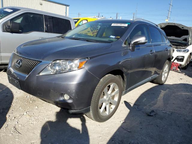 LEXUS RX 350 2012 2t2zk1ba9cc075802