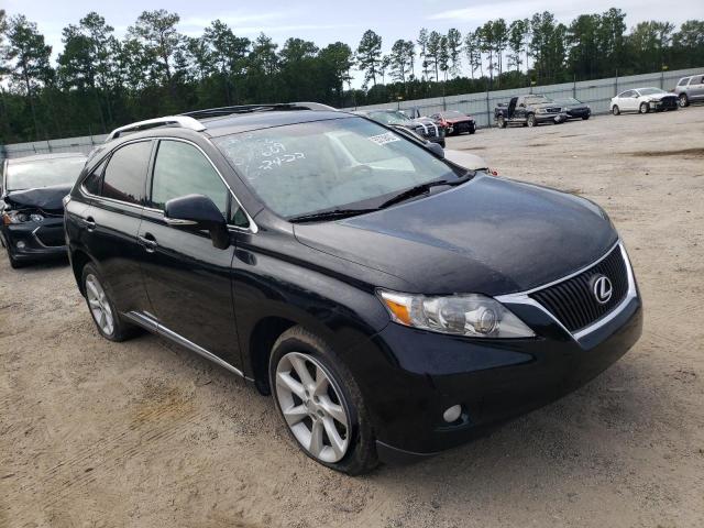 LEXUS RX 350 2012 2t2zk1ba9cc076609