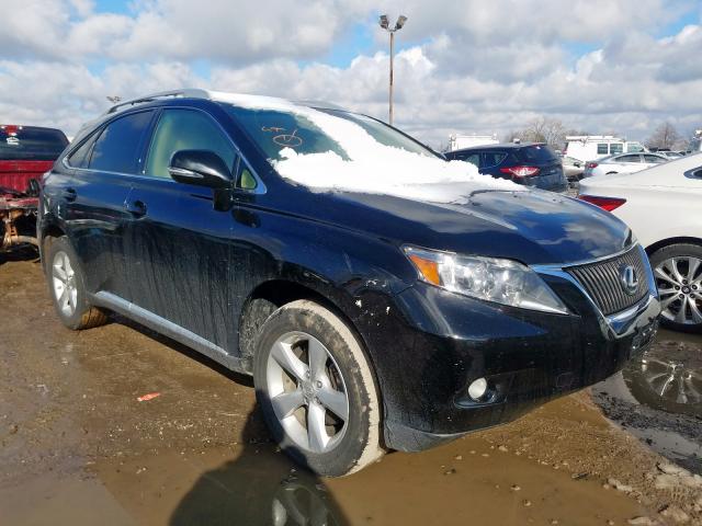 LEXUS RX 350 2012 2t2zk1ba9cc076786