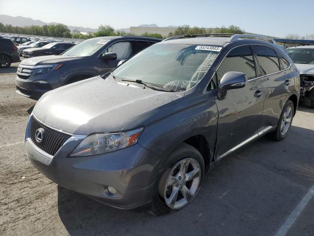 LEXUS RX 350 2012 2t2zk1ba9cc077243