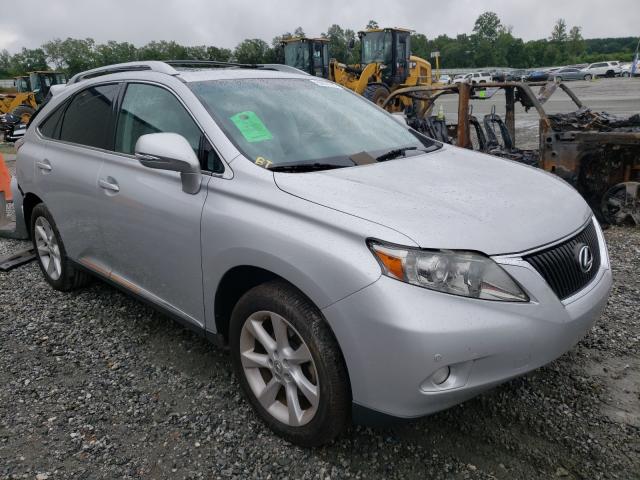 LEXUS RX 350 2012 2t2zk1ba9cc077355