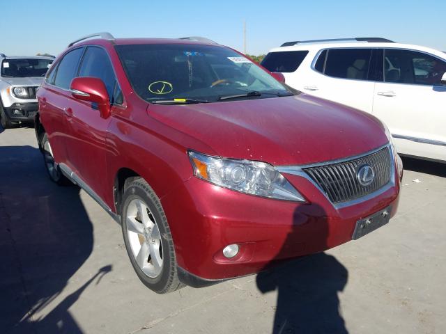 LEXUS RX 350 2012 2t2zk1ba9cc079090