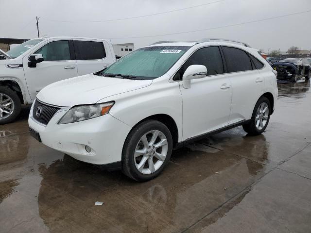 LEXUS RX 350 2012 2t2zk1ba9cc080417