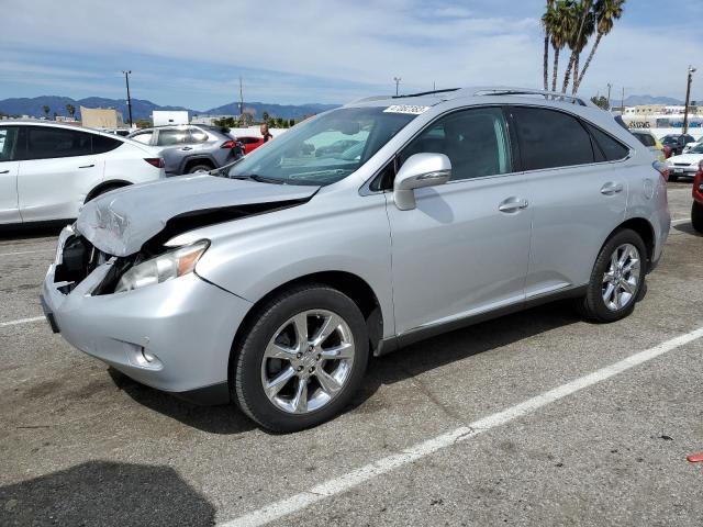 LEXUS RX 350 2012 2t2zk1ba9cc081373