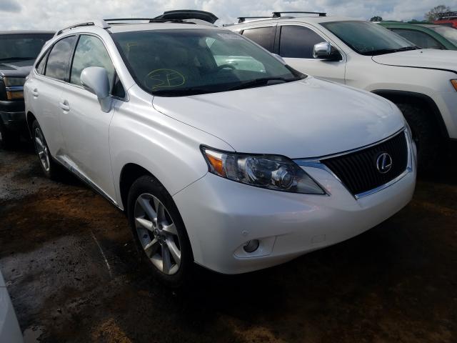 LEXUS RX 350 2012 2t2zk1ba9cc083558