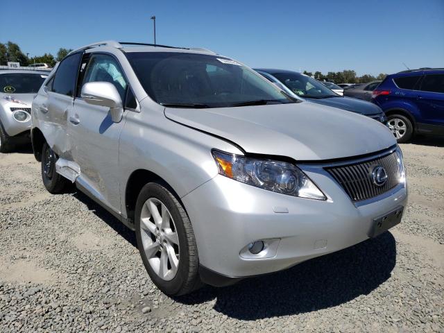 LEXUS RX 350 2012 2t2zk1ba9cc083639