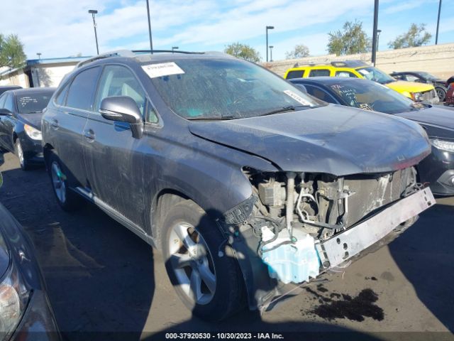 LEXUS RX 350 2012 2t2zk1ba9cc084032