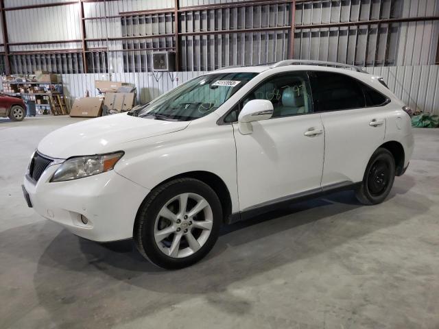 LEXUS RX 350 2012 2t2zk1ba9cc084760