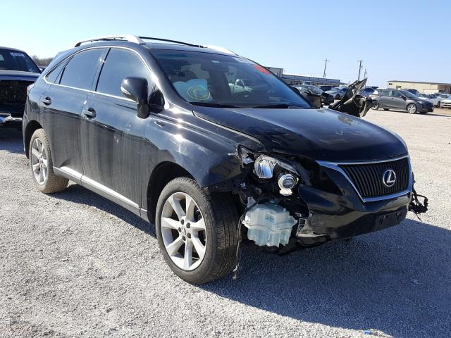 LEXUS RX 350 2012 2t2zk1ba9cc085830