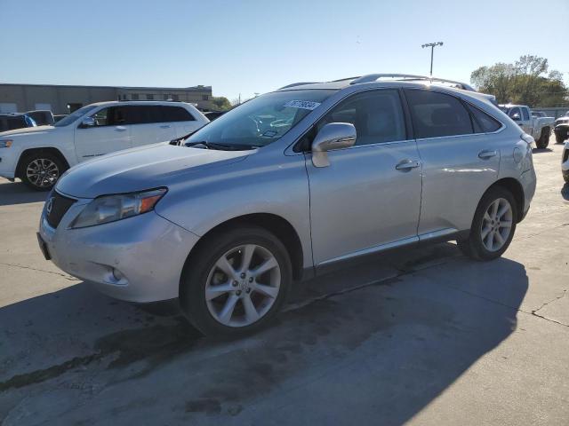 LEXUS RX 350 2012 2t2zk1ba9cc086069