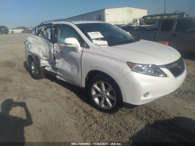 LEXUS RX 350 2012 2t2zk1ba9cc086119