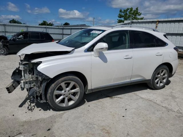 LEXUS RX 350 2012 2t2zk1ba9cc086184