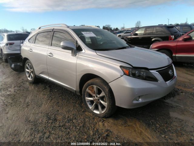 LEXUS RX 350 2012 2t2zk1ba9cc086377