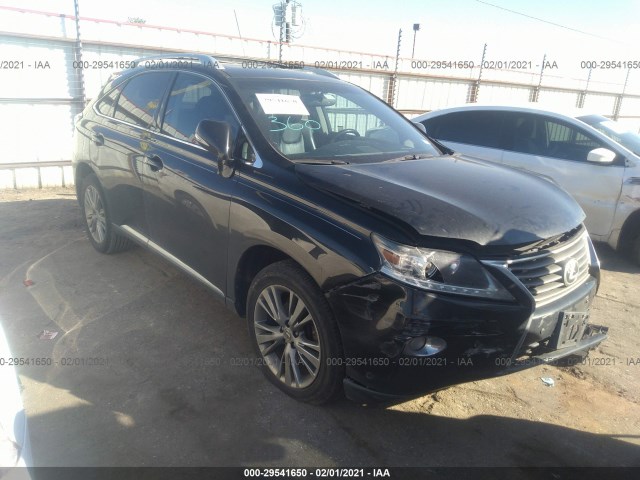 LEXUS RX 350 2013 2t2zk1ba9dc086848