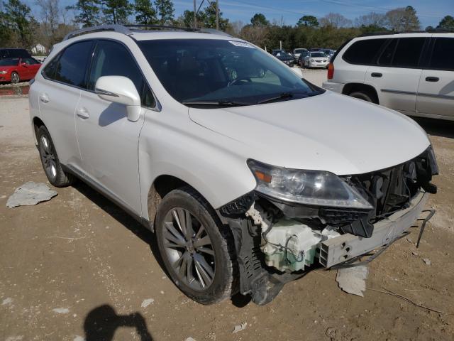 LEXUS RX 350 2013 2t2zk1ba9dc087837