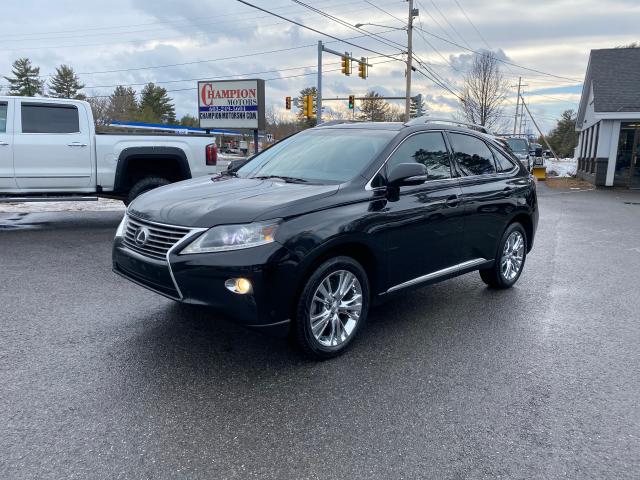 LEXUS RX 350 2013 2t2zk1ba9dc087918