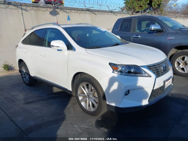 LEXUS RX 350 2013 2t2zk1ba9dc090950