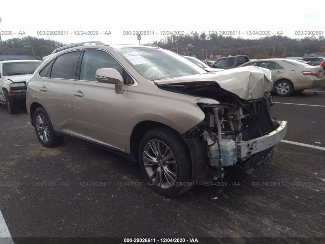 LEXUS RX 350 2013 2t2zk1ba9dc093198