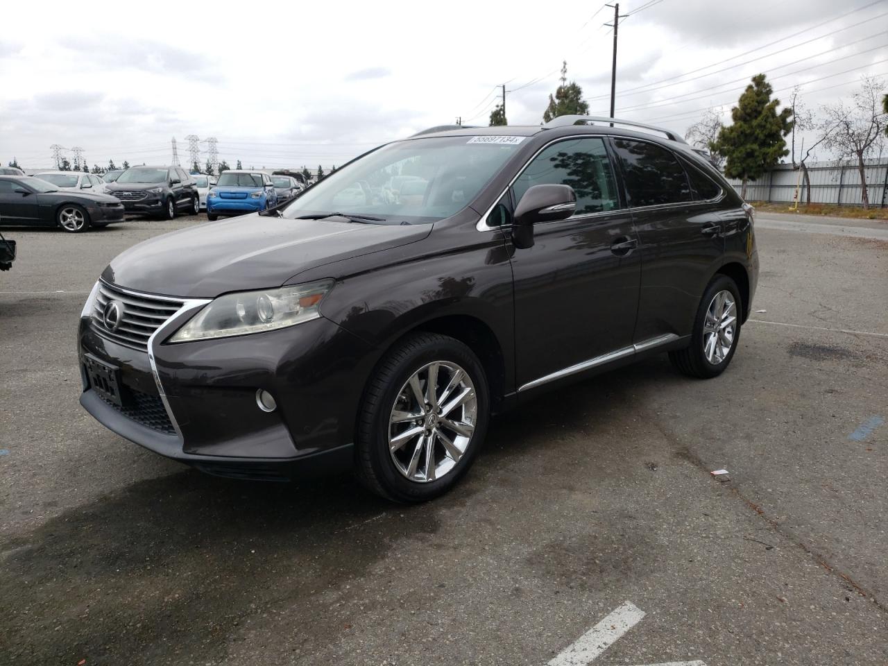 LEXUS RX 2013 2t2zk1ba9dc093220