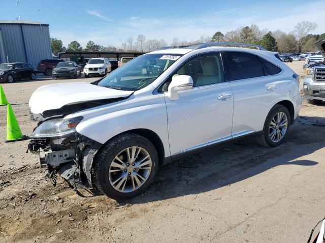 LEXUS RX 350 2013 2t2zk1ba9dc095842