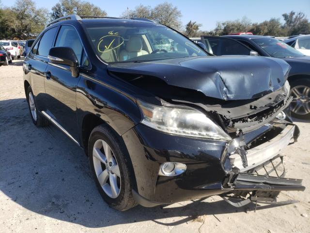 LEXUS RX 350 2013 2t2zk1ba9dc099311