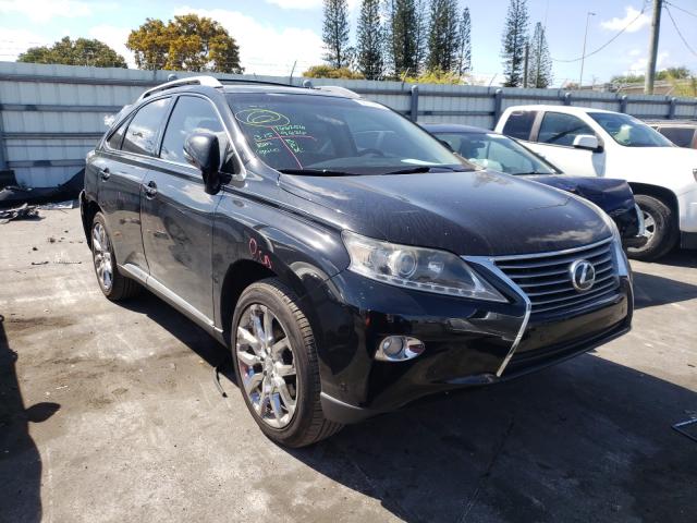 LEXUS RX 350 2013 2t2zk1ba9dc101249