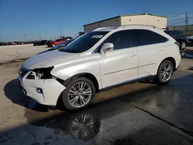 LEXUS RX 350 2013 2t2zk1ba9dc101364