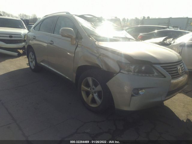 LEXUS RX 350 2013 2t2zk1ba9dc103955