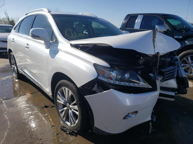 LEXUS RX 350 2013 2t2zk1ba9dc105270