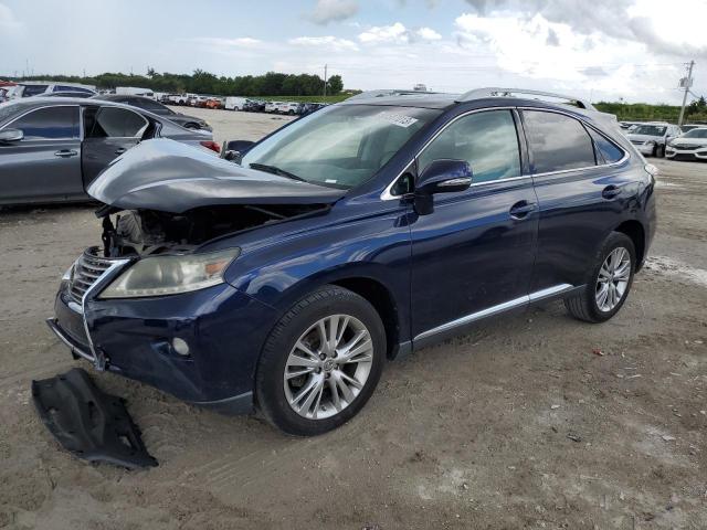 LEXUS RX 350 2013 2t2zk1ba9dc110498