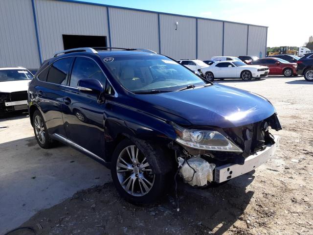 LEXUS RX 350 2013 2t2zk1ba9dc112400