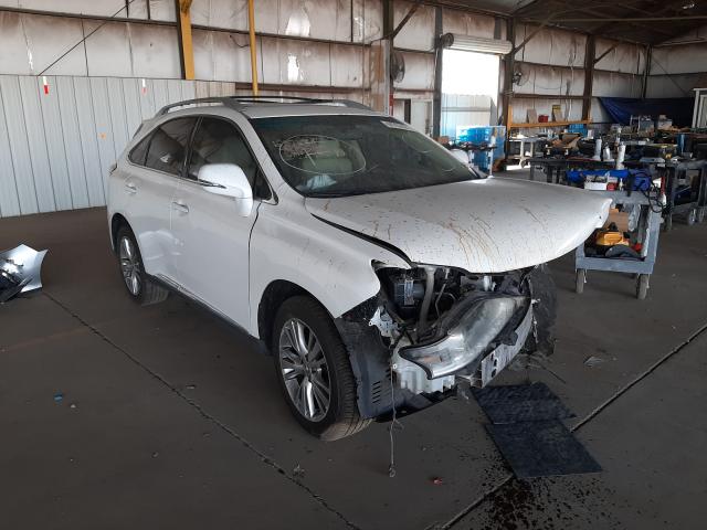 LEXUS RX 350 2013 2t2zk1ba9dc113224