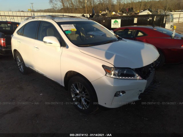 LEXUS RX 350 2013 2t2zk1ba9dc113658