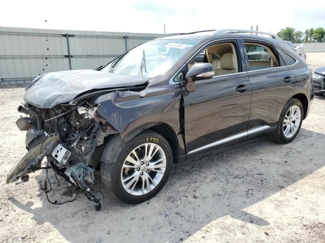 LEXUS RX 350 2013 2t2zk1ba9dc113756