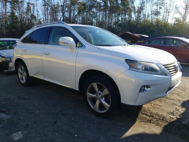 LEXUS RX 350 2013 2t2zk1ba9dc114678