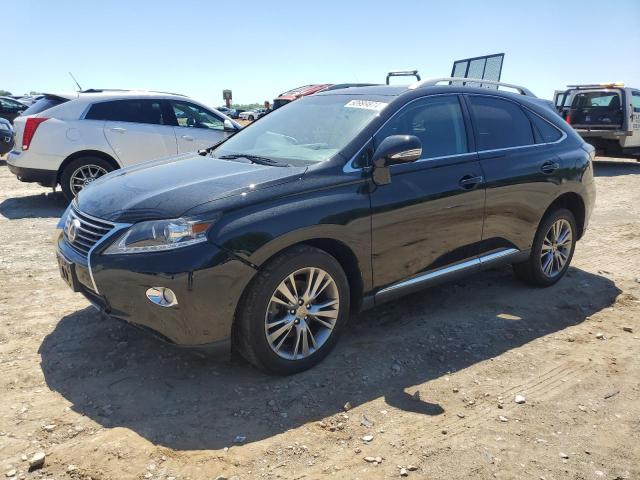 LEXUS RX350 2013 2t2zk1ba9dc117550