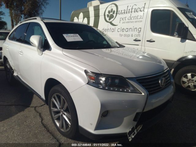 LEXUS RX 350 2013 2t2zk1ba9dc119167