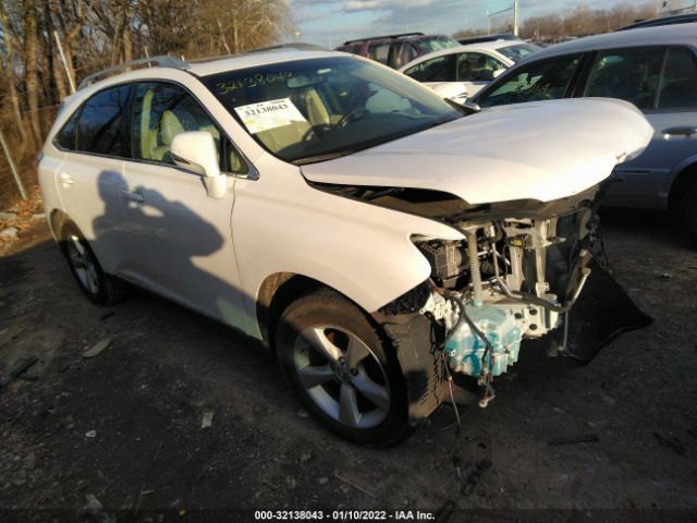 LEXUS RX 350 2013 2t2zk1ba9dc120044