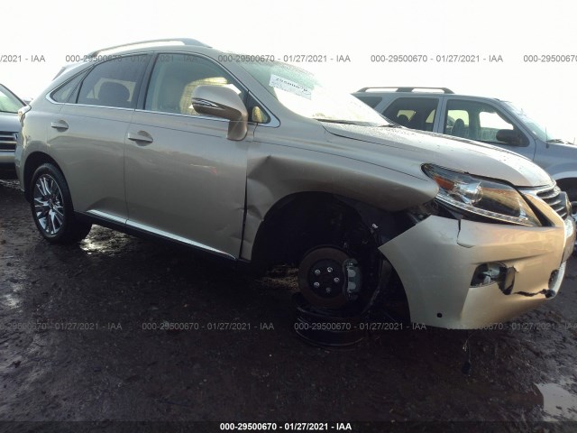 LEXUS RX 350 2013 2t2zk1ba9dc122649