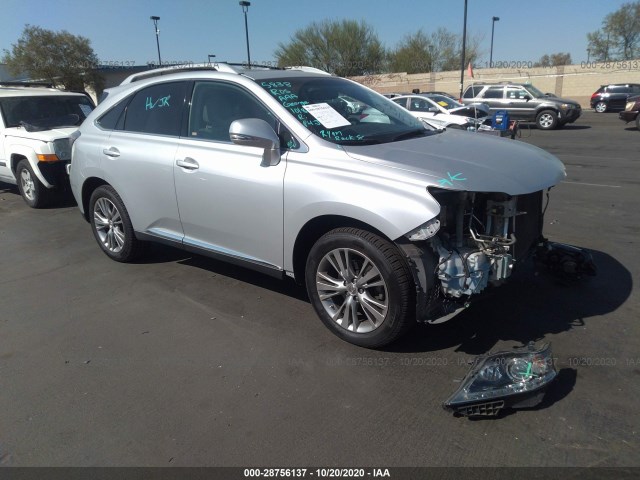 LEXUS RX 350 2013 2t2zk1ba9dc123865