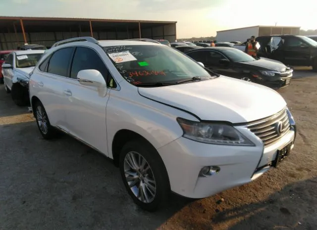 LEXUS RX 350 2013 2t2zk1ba9dc126104