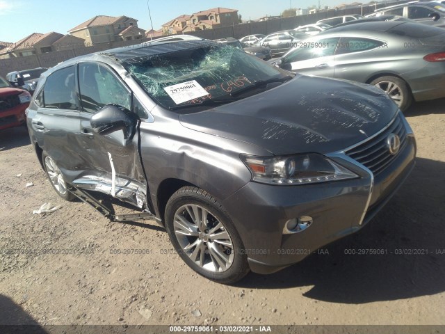 LEXUS RX 350 2013 2t2zk1ba9dc126409