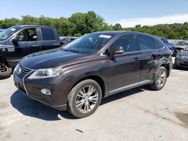 LEXUS RX 350 2013 2t2zk1ba9dc126975