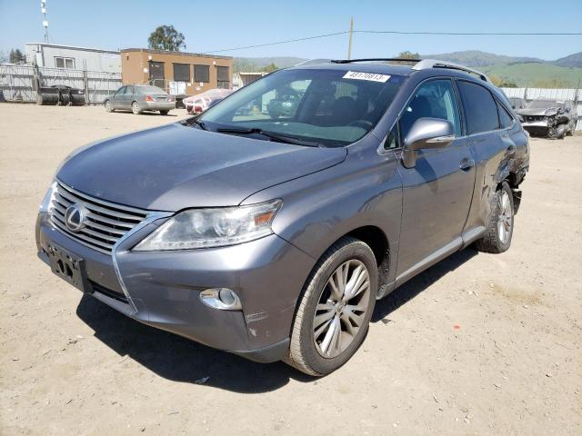 LEXUS RX 350 2013 2t2zk1ba9dc128967