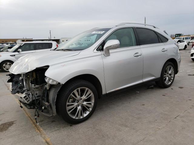 LEXUS RX 350 2013 2t2zk1ba9dc129780