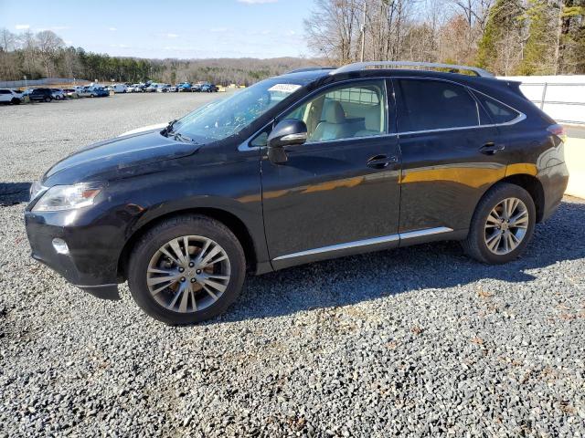 LEXUS RX 350 2013 2t2zk1ba9dc130167